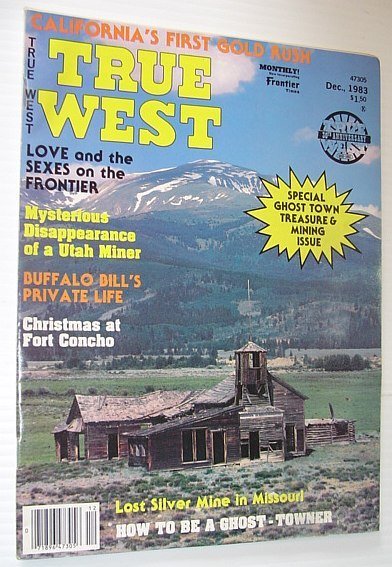 True West Magazine: December 1983