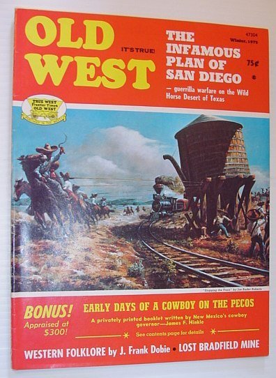 Old West Magazine: Winter, 1975