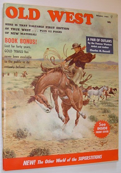 Old West Magazine: Winter, 1964