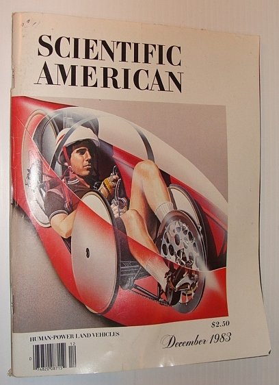 Scientific American, December 1983 - Human-Power Land Vehicles