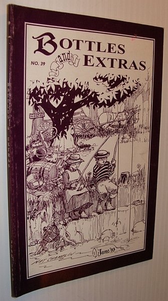 Bottles and Extras Magazine, No. 39, June 1993