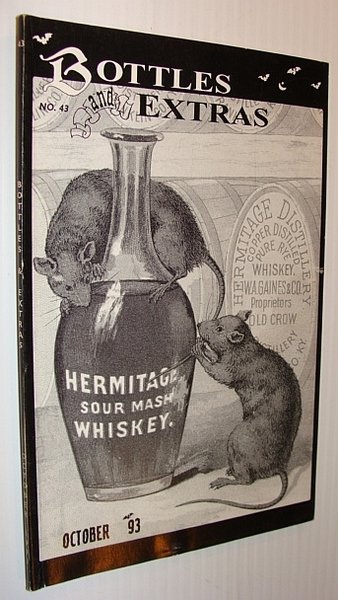 Bottles and Extras Magazine, No. 43, October 1993 - Hermitage …