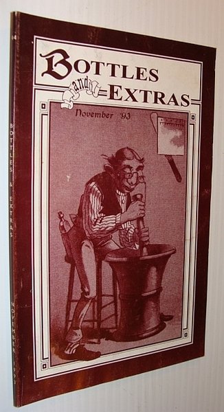 Bottles and Extras Magazine, No. 44, November 1993