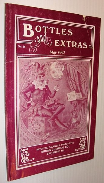 Bottles and Extras Magazine, No. 26, May 1992