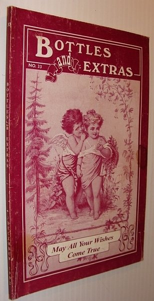 Bottles and Extras Magazine, No. 33, December 1992