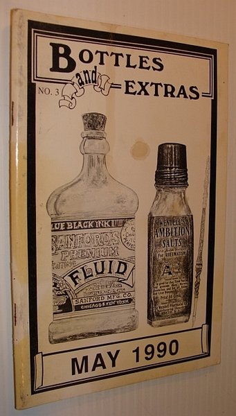 Bottles and Extras Magazine, No. 3, May 1990 | Immagine principale