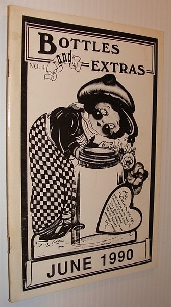 Bottles and Extras Magazine, No. 4, June 1990