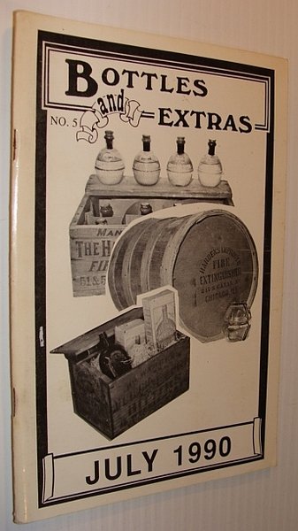 Bottles and Extras Magazine, No. 5, July 1990