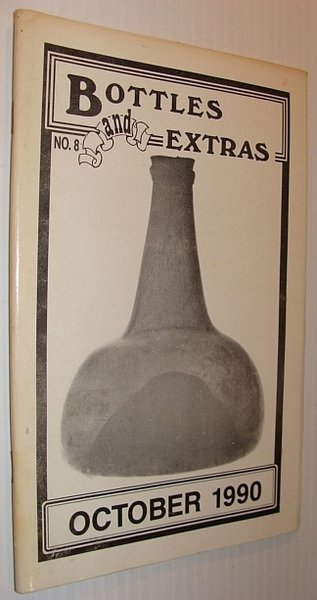 Bottles and Extras Magazine, No. 8, October 1990
