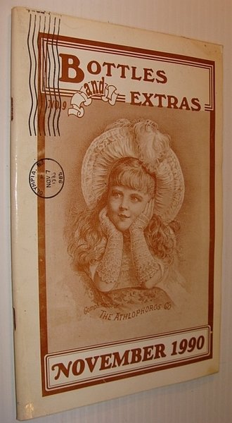 Bottles and Extras Magazine, No. 9, November 1990