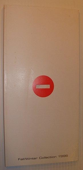 Swatch Fall/Winter Collection 1996 - Catalog (Catalogue)
