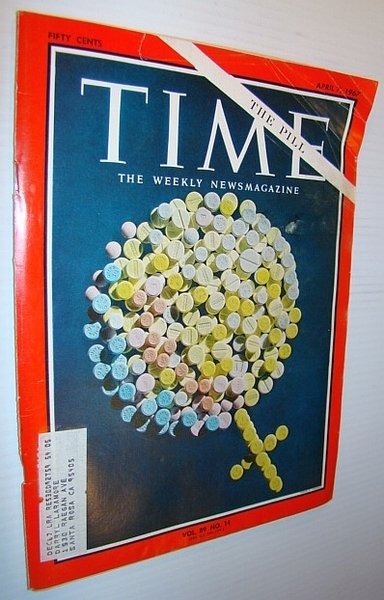 Time Magazine, April 7, 1967 - The Pill