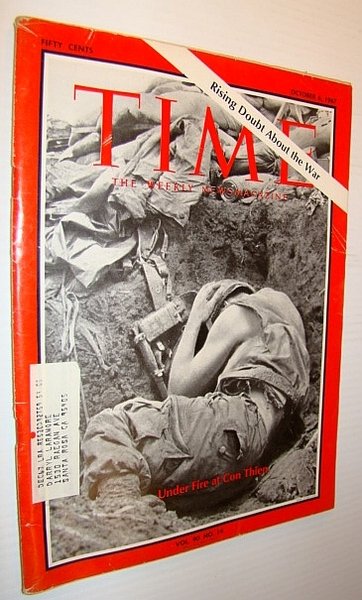 Time Magazine, October 6, 1967 - Rising Doubt About the …