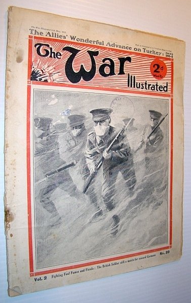 The War Illustrated Magazine, 15 May 1915 - Fighting Foul …