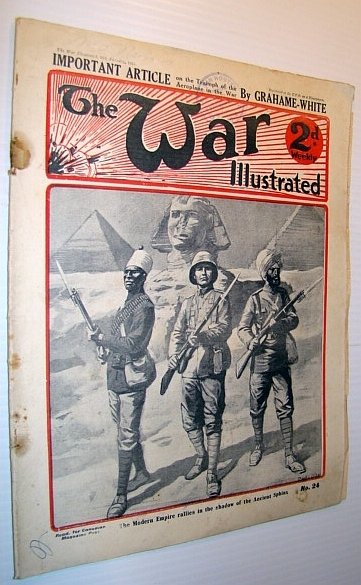 The War Illustrated Magazine, 30 January 1915 - The Modern …