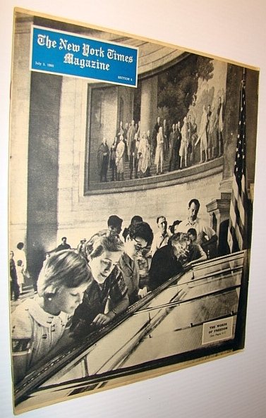 The New York Times Magazine, July 3, 1960