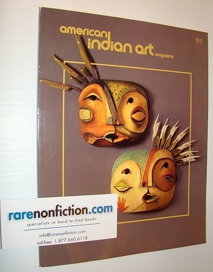 American Indian Art Magazine, Winter 2006