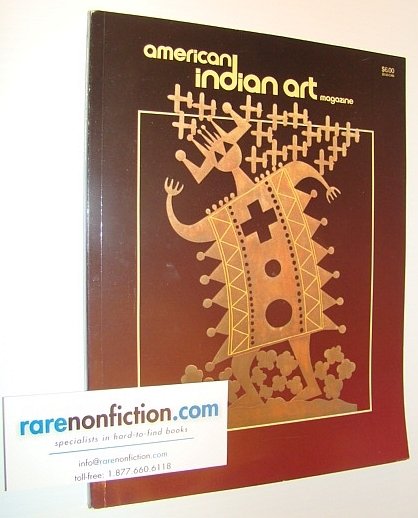 American Indian Art Magazine, Autumn 2005