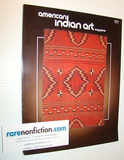 American Indian Art Magazine, Autumn 2003