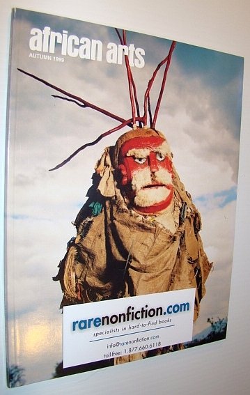 African Arts Journal, Autumn 1999