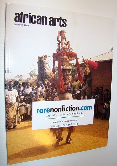 African Arts Journal, Spring 1998