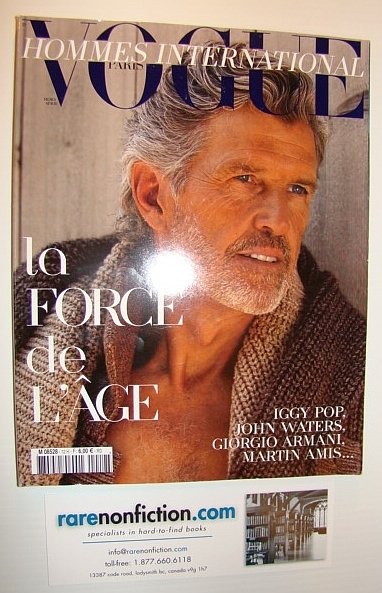 Vogue Paris - Hommes International - Automne-Hiver 2010-2011