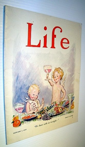 Life Magazine, January 1, 1925