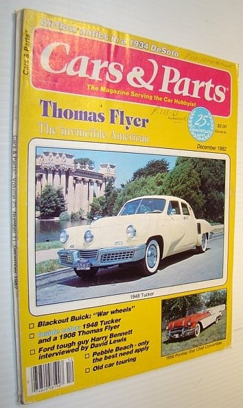 Cars & Parts Magazine, December 1982