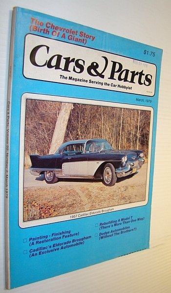 Cars & Parts Magazine, March 1979