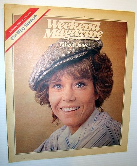 Weekend Magazine, February 24, 1979 (Canadian Newspaper Supplement) - Jan …