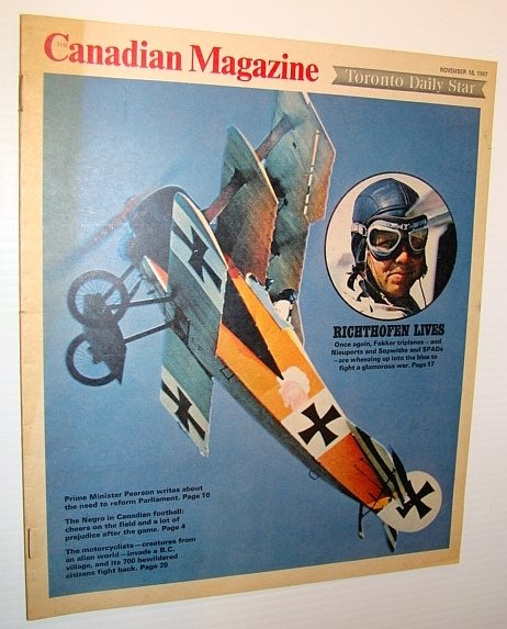 Canadian Magazine, November 18, 1967 - The Negro in the …