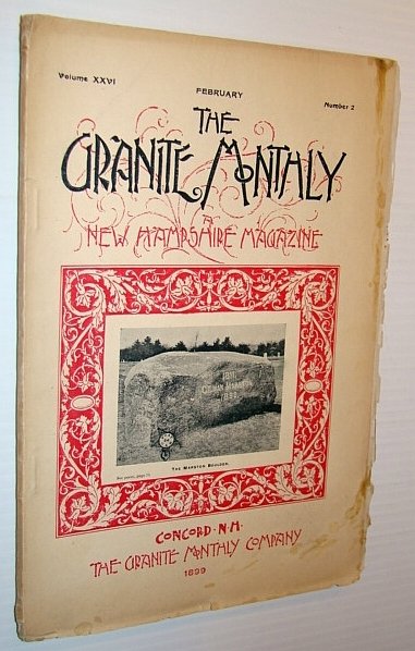 The Granite Monthly - A New Hampshire Magazine - February, …