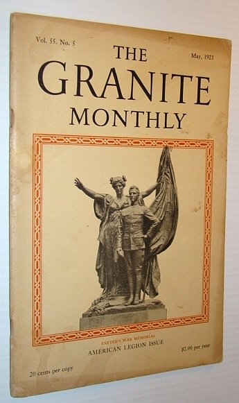 The Granite Monthly - A New Hampshire Magazine - May, …