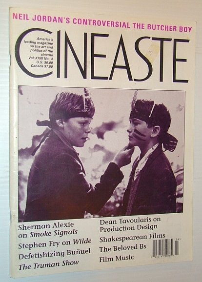 Cineaste - America's Leading Magazine on the Art and Politics …