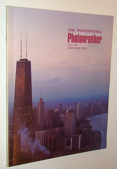 The Professional Photographer Magazine, July 1979