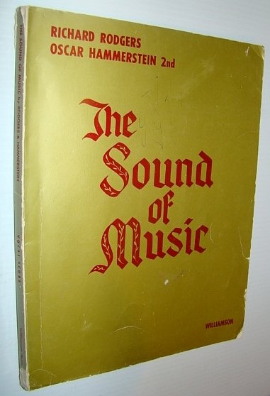 The Sound of Music - Vocal Score