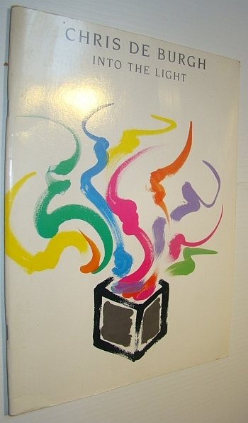 Chris De Burgh - Into the Light: Songbook with Music …