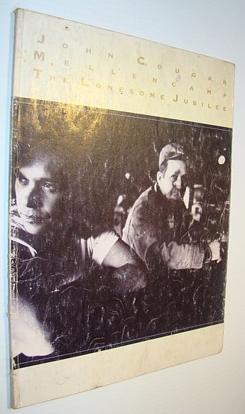 The Lonesome Jubilee - John Cougar Mellencamp: Songbook with Sheet …