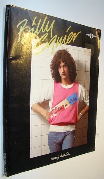 Billy Squier - Transcriptions with Melody, Chords and Lyrics - …