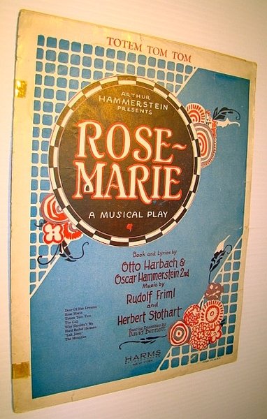 Totem Tom-Tom (Wanda and Girls) - Sheet Music for Voice …