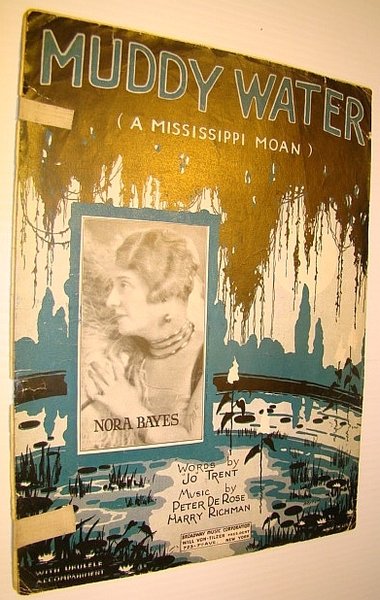 Muddy Water (A Mississippi Moan) - Sheet Music for Voice …