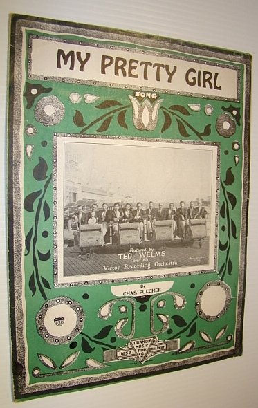 My Pretty Girl - Sheet Music for Voice and Piano …