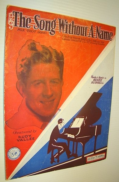 The Song Without A Name - Sheet Music for Voice …