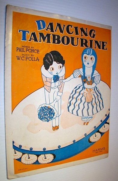 Dancing Tambourine - Sheet Music for Piano and Voice with …