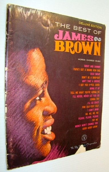 The Best of James Brown: Songbook for Voice and Piano …