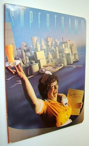 Supertramp - Breakfast in America: Songbook for Piano and Vocal …