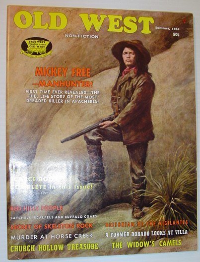 Old West Magazine - Summer 1968