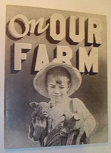 On Our Farm: A Picture-Story Book of Children