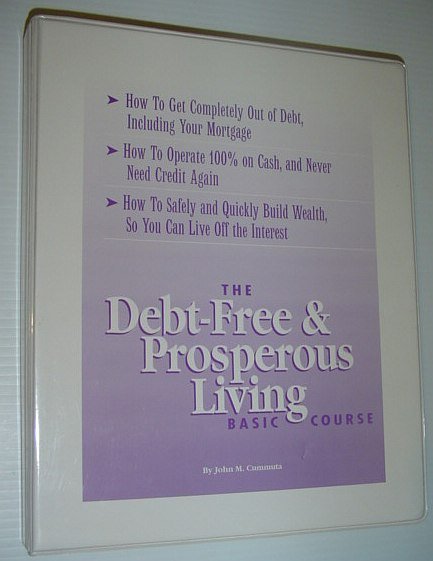 The Debt-Free & Prosperous Living Basic Course - Completely Revised …