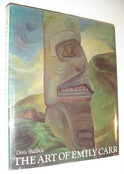 The Art of Emily Carr